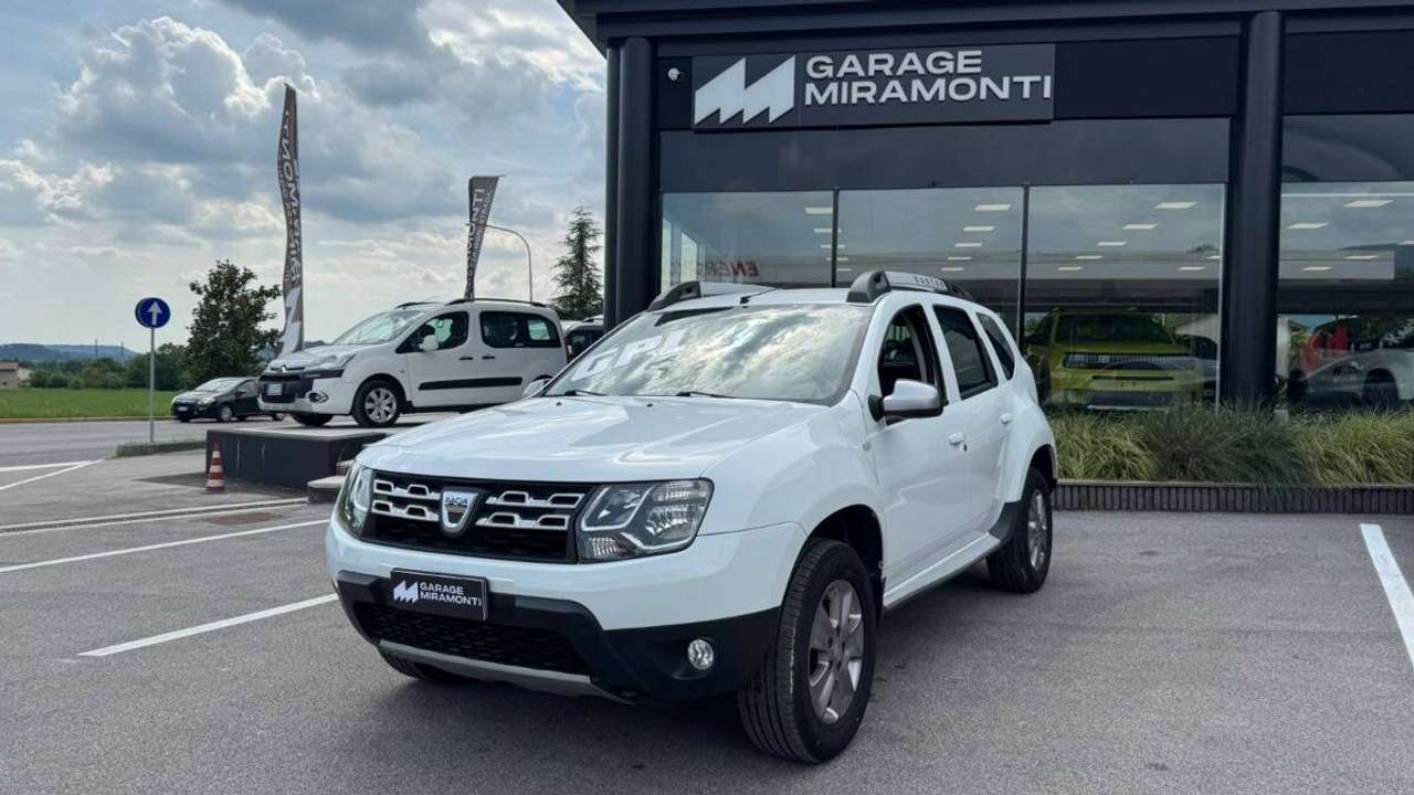 Dacia Duster 1.6 Laureate Gpl 4x2 105cv