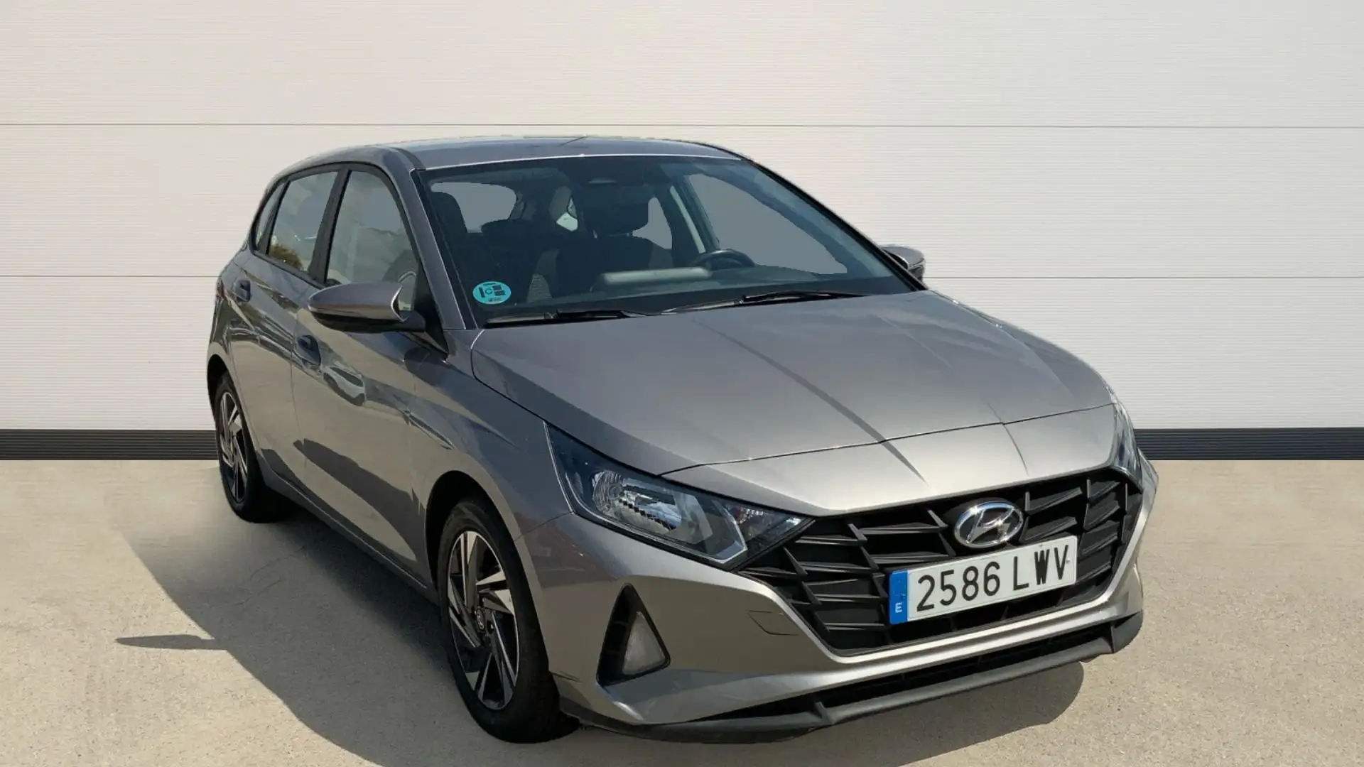 Hyundai i20 1.2 MPI Klass - 1