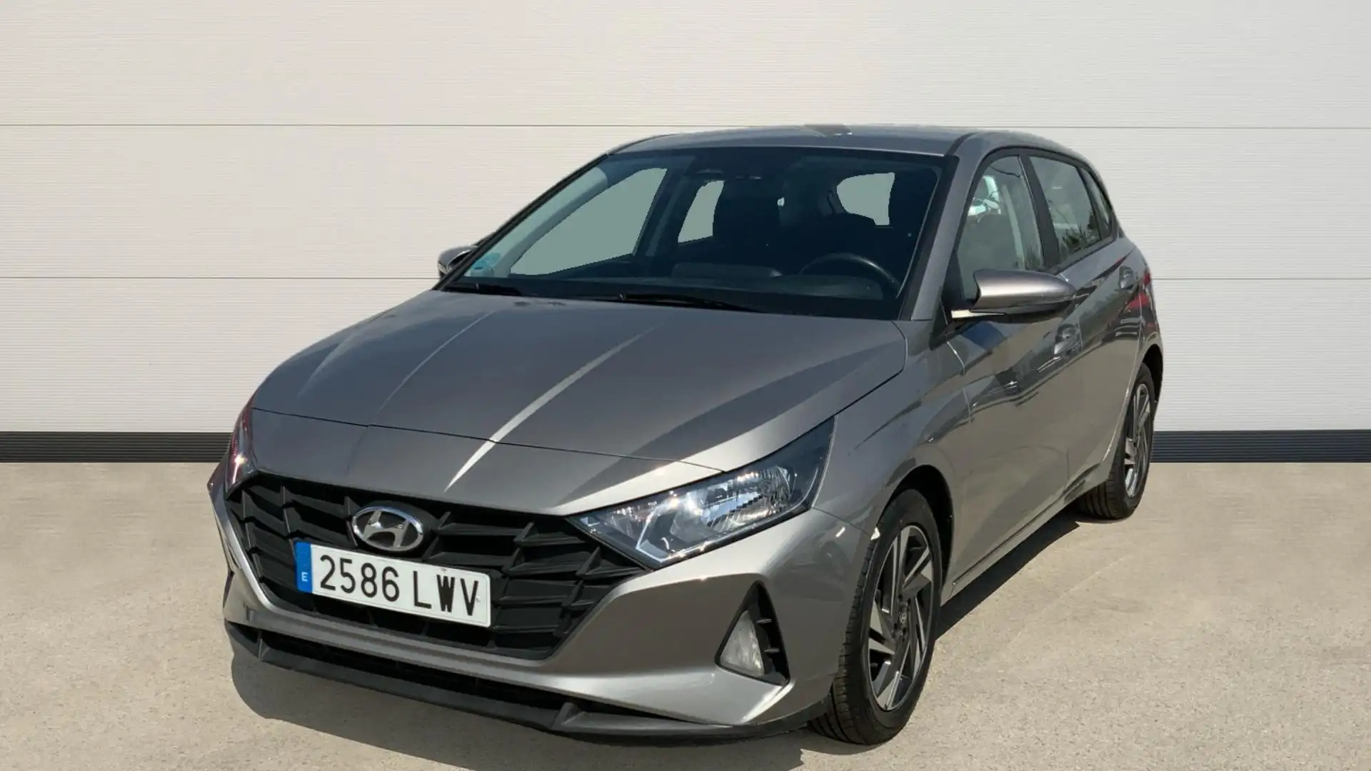 Hyundai i20 1.2 MPI Klass - 2