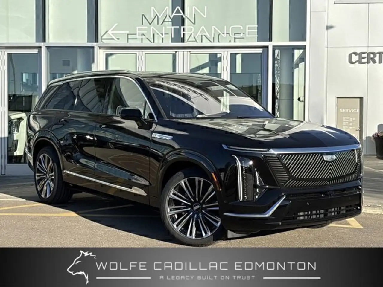 2026 Cadillac Vistiq