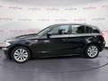 BMW 118 118d cat 5 porte Futura DPF Nero - thumbnail 2