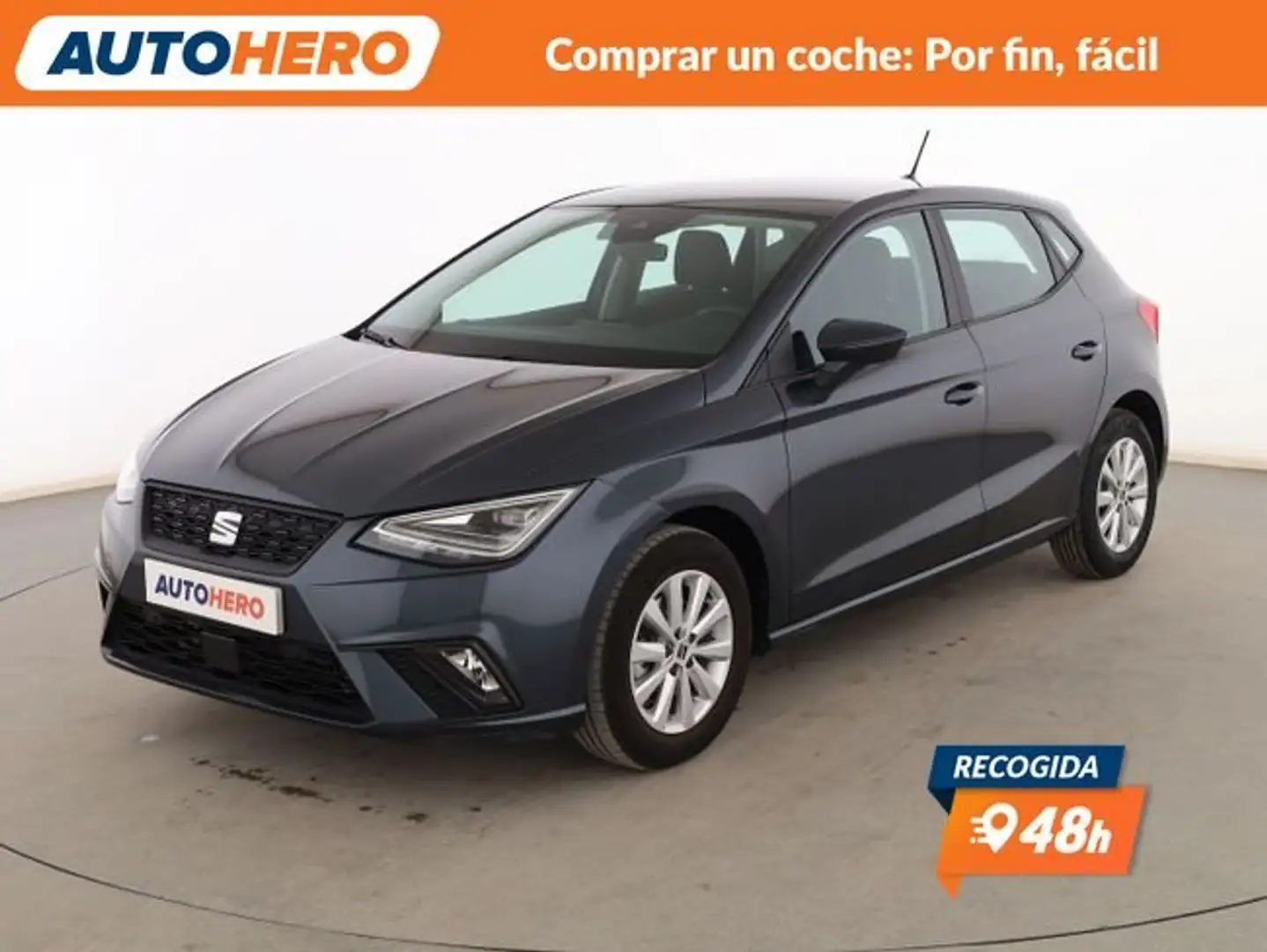 SEAT Ibiza 1.0 TSI Style XL Gris - 1