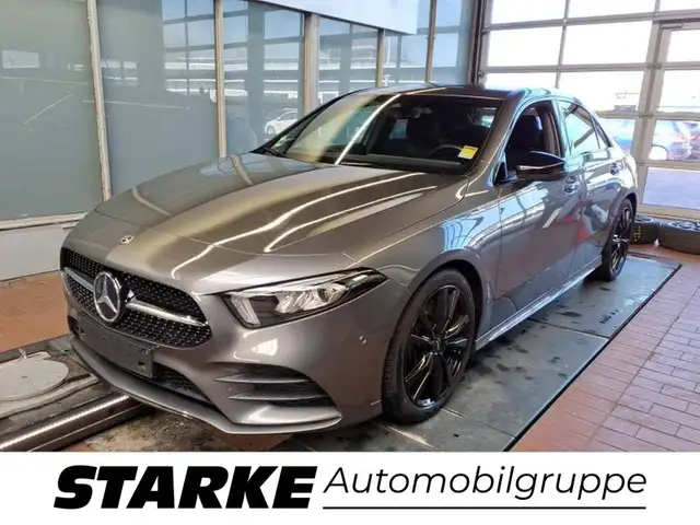 Mercedes-Benz A 250 AMG Line