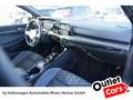 Volkswagen Golf Variant Golf VIII Variant 2.0 TSI R-Line DSG Navi AHK Pa Schwarz - thumbnail 9