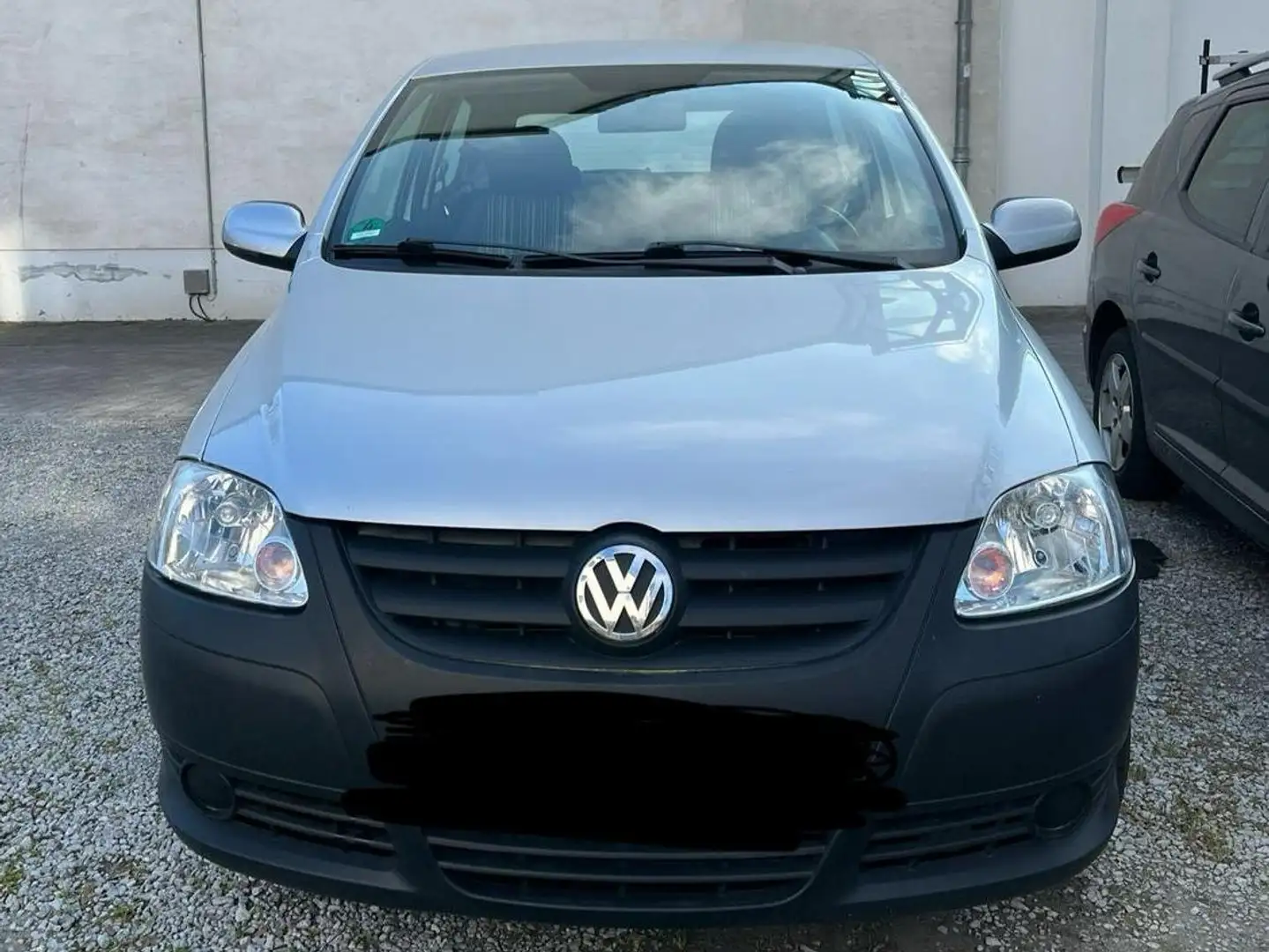 Volkswagen Fox Fox 1.2 Silber - 2