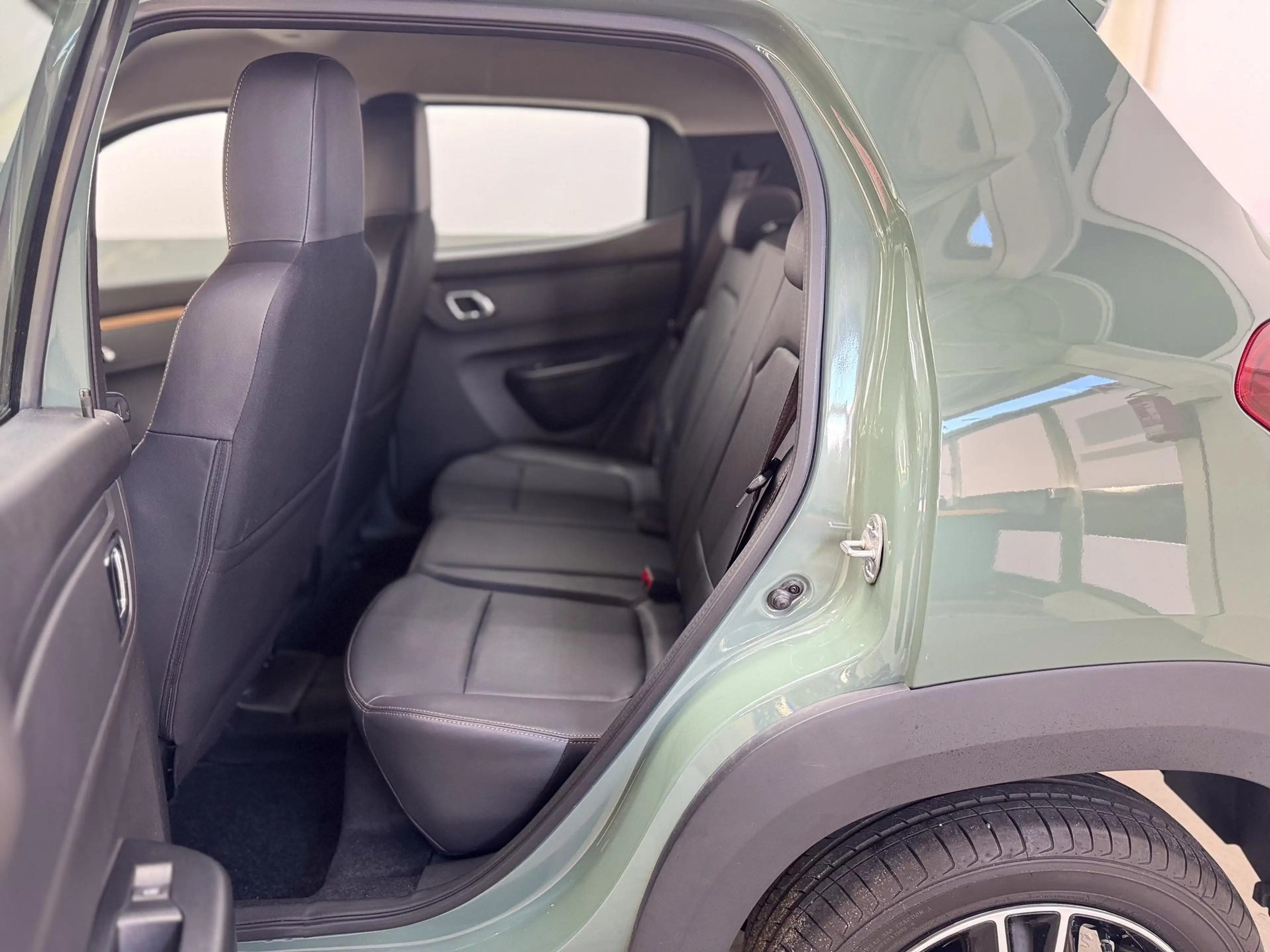 Dacia Spring EXTREME 65 ELECTRIC 26,8kWh NAVI RFK PDC 26,8kW... — photo 13