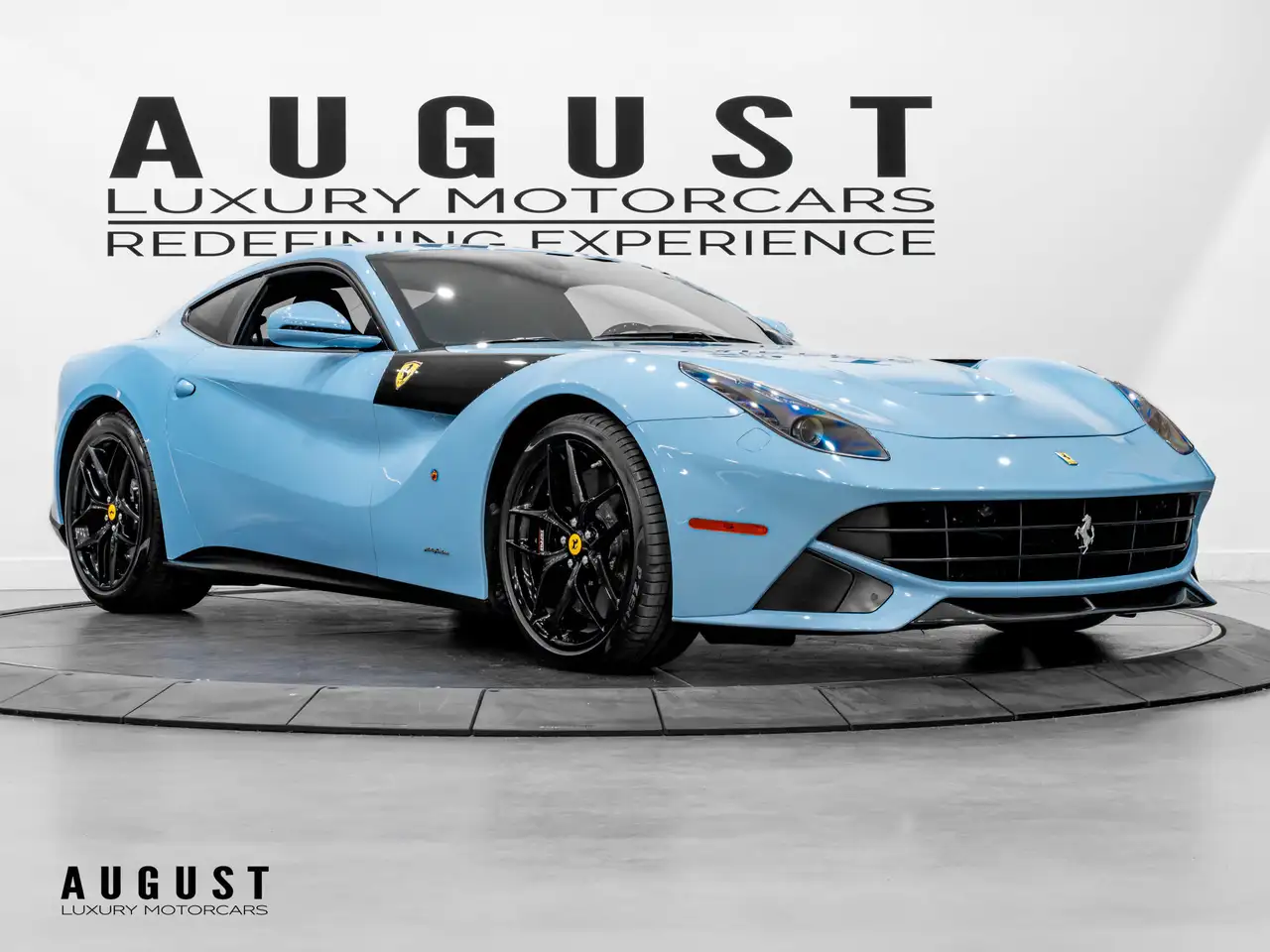 2015 Ferrari F12