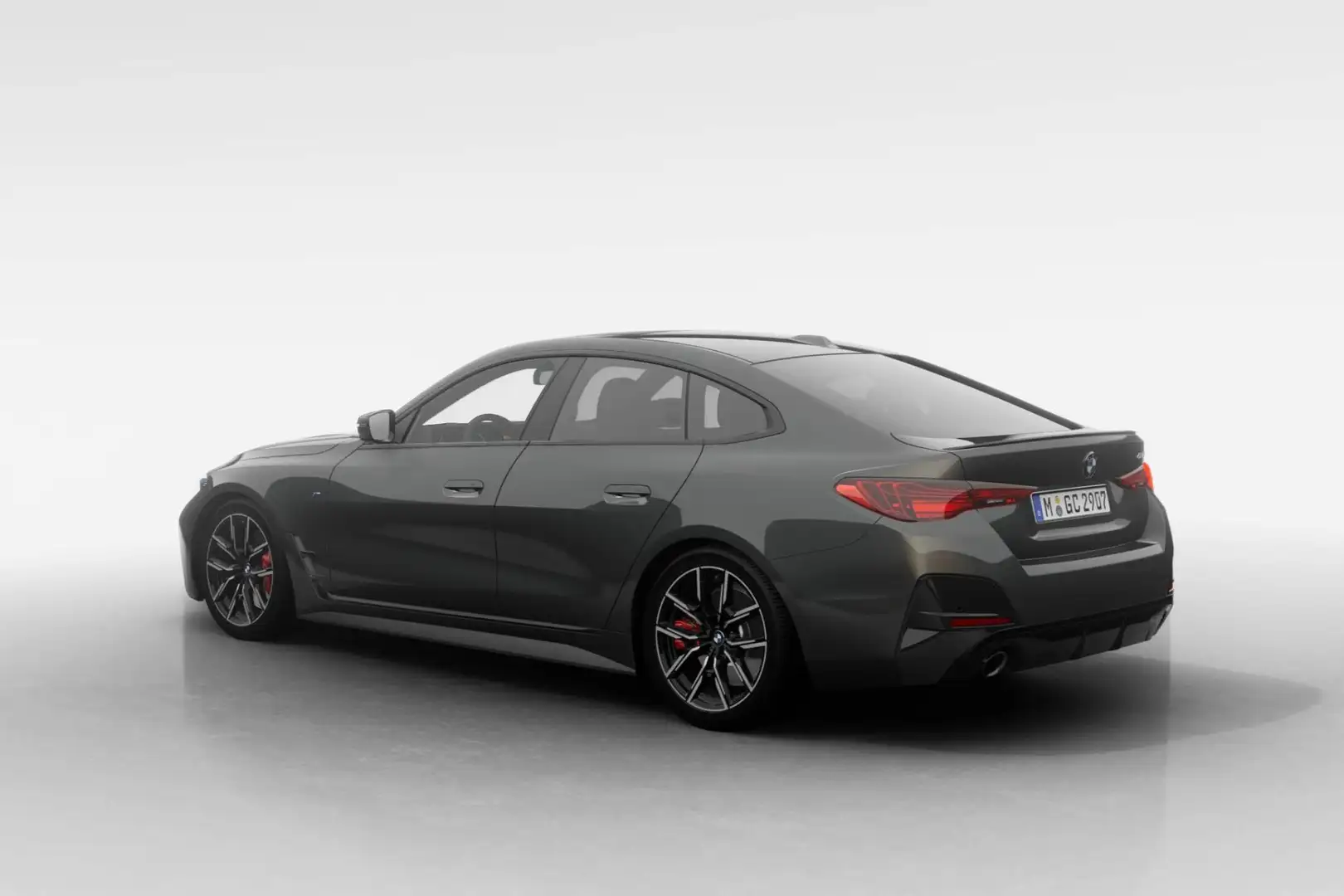 BMW 420 4 Serie Gran Coupé 420i | M Sport Pro | Innovation Grijs - 2