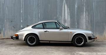 Carrera 3.2 Coupé Zinc Metallic L956