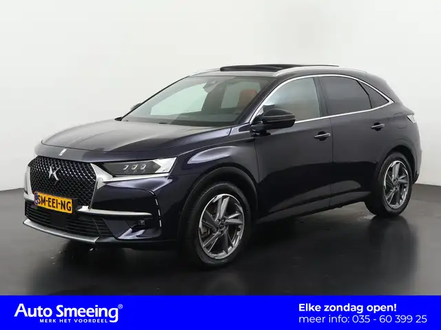 DS Automobiles DS 7 Crossback E-Tense Rivoli | Panoramadak | Stoelmassage | Napp