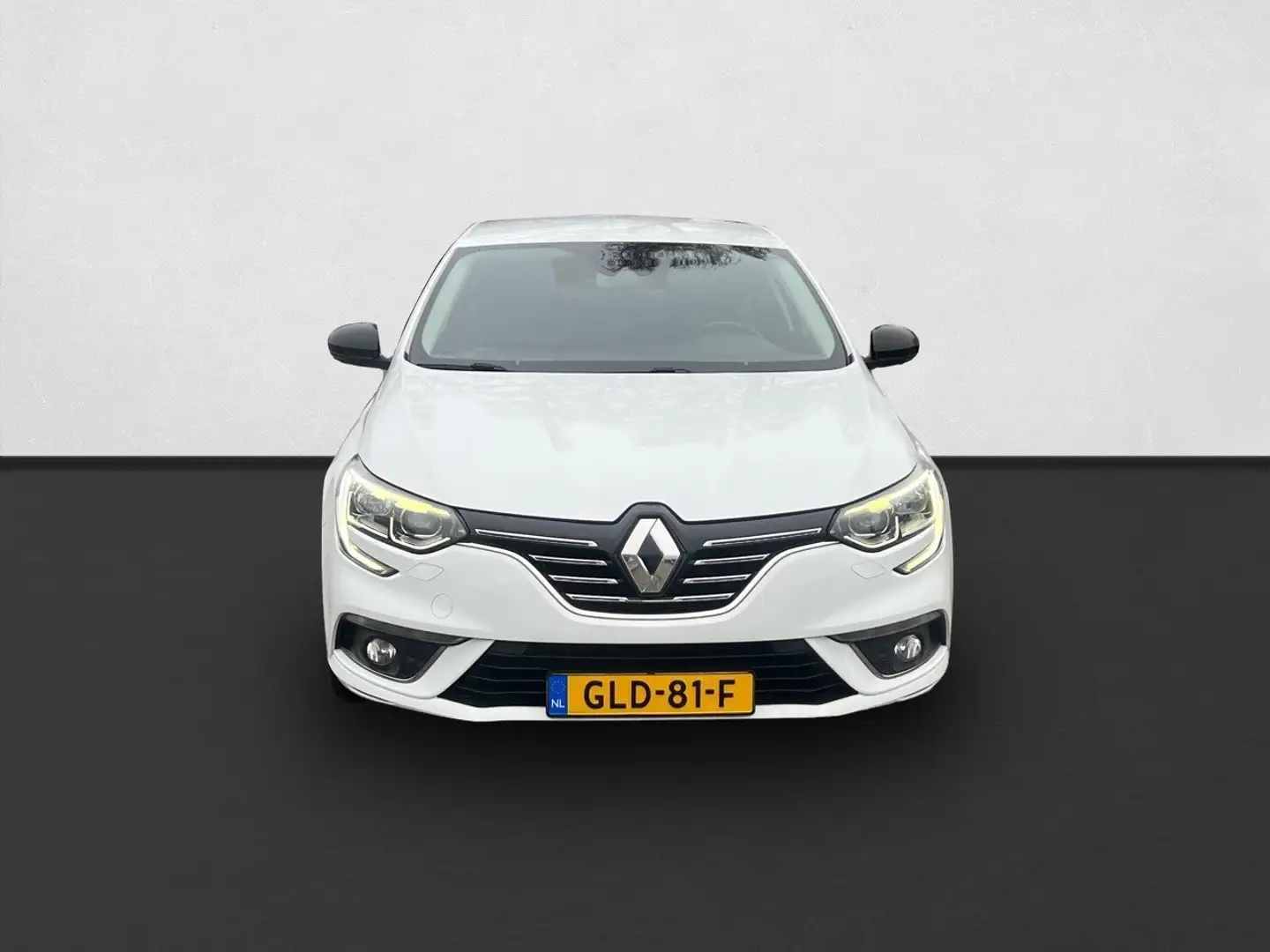 Renault Megane 1.3 TCe Limited 140 pk CAMERA / NAVI / PDC V+A Blanc - 2