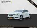 Renault Megane 1.3 TCe Limited 140 pk CAMERA / NAVI / PDC V+A Blanc - thumbnail 1
