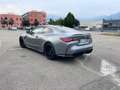 BMW M4 BMW M4 Coupé 3.0 Competition xDrive auto Grigio - thumbnail 9