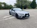 BMW M4 BMW M4 Coupé 3.0 Competition xDrive auto Grigio - thumbnail 2