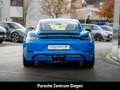 Porsche Cayman 718 S BOSE/Sport Design Paket/Sport Chrono/PASM/PD Kék - thumbnail 5