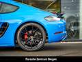 Porsche Cayman 718 S BOSE/Sport Design Paket/Sport Chrono/PASM/PD Albastru - thumbnail 8