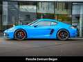 Porsche Cayman 718 S BOSE/Sport Design Paket/Sport Chrono/PASM/PD Albastru - thumbnail 3