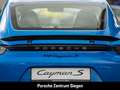 Porsche Cayman 718 S BOSE/Sport Design Paket/Sport Chrono/PASM/PD Blu/Azzurro - thumbnail 12