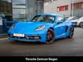 Porsche Cayman 718 S BOSE/Sport Design Paket/Sport Chrono/PASM/PD Albastru - thumbnail 1