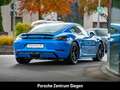 Porsche Cayman 718 S BOSE/Sport Design Paket/Sport Chrono/PASM/PD Kék - thumbnail 7