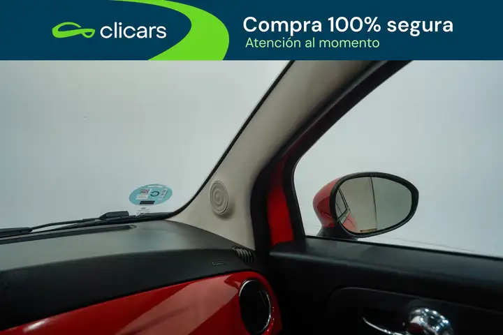 Fiat 500 1.2 Lounge 2019, foto 29