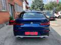 BMW X4 xdrive25d xLine auto Modrá - thumbnail 6