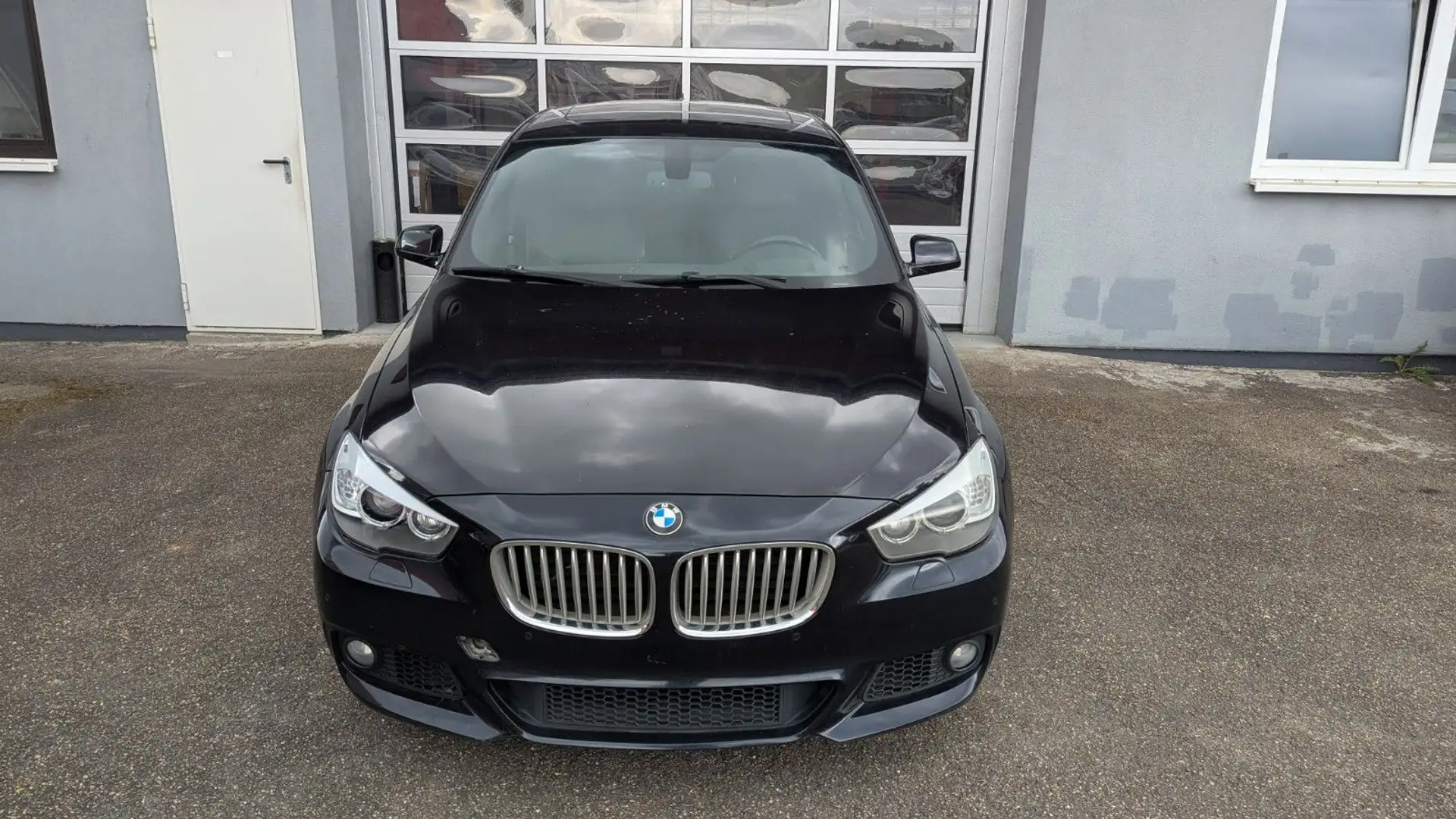 BMW 550 M-Paket Head-Up HiFi Prof. USB Schwarz - 1