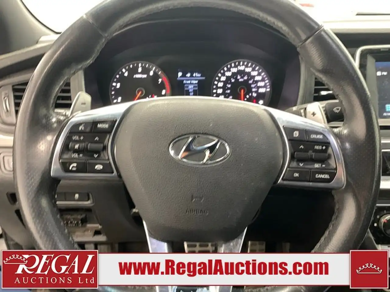 Hyundai SONATA photo Hyundai SONATA