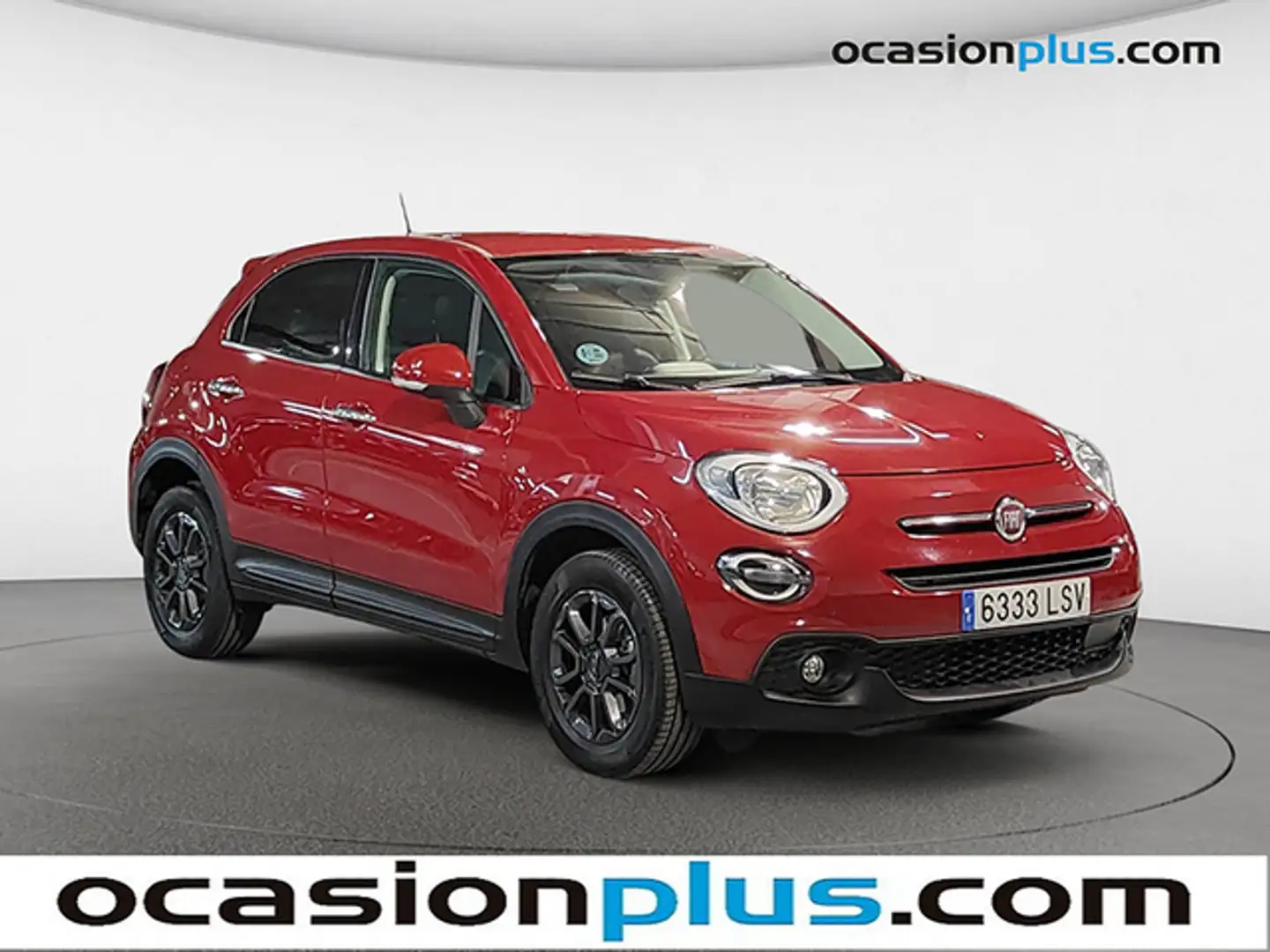 Fiat 500X 1.0 Firefly S&S Connect Rojo - 2