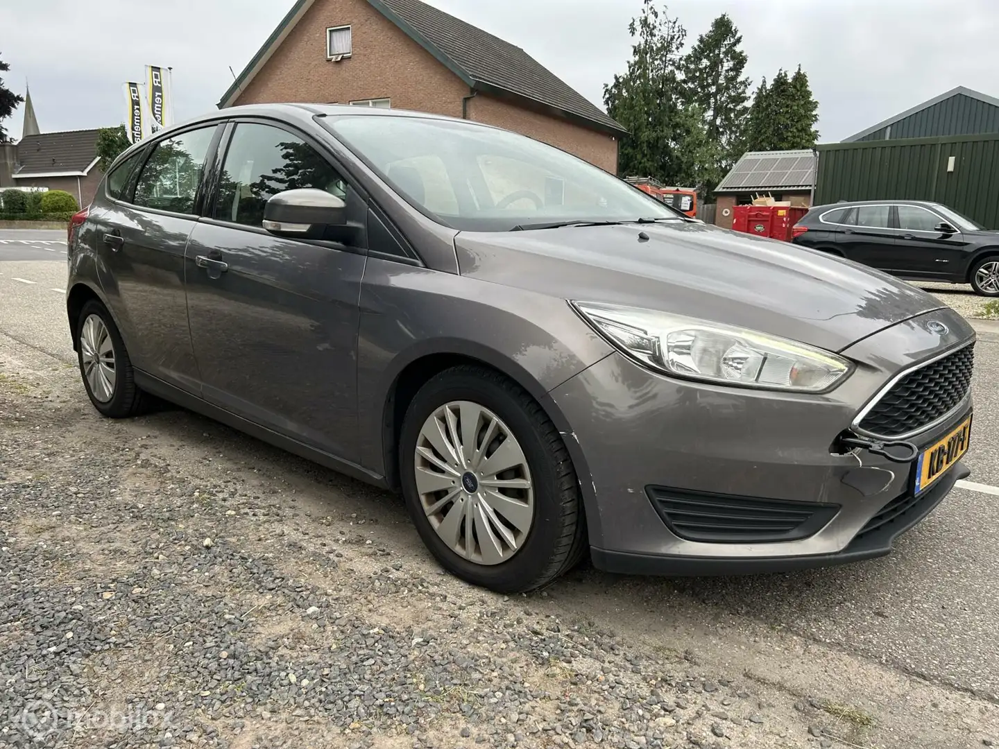 Ford Focus 1.0 Trend Edition LEES TEKST KOOPJE Grey - 2