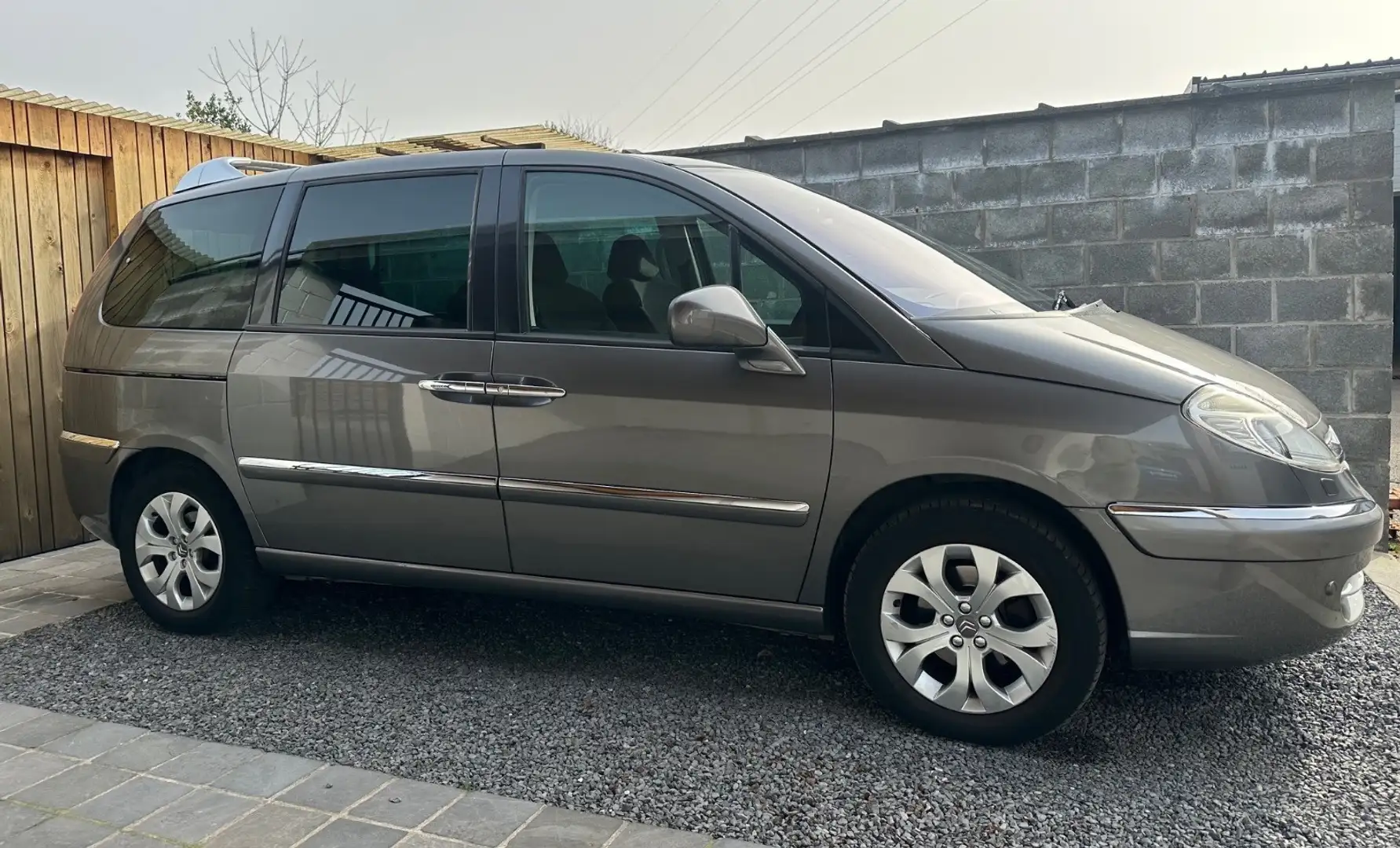 Citroen C8 2.0 HDi Exclusive FAP - 1