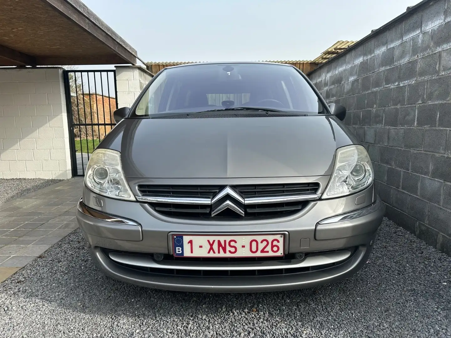 Citroen C8 2.0 HDi Exclusive FAP - 2