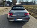 Mercedes-Benz C 300 C-Klasse Cabrio 9G-TRONIC AMG Line Vollausstattung Grau - thumbnail 1