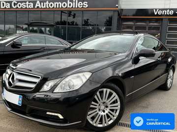 COUPE 4 IV 350 CGI 3.0 V6 292 Cv TOIT OUVRANT BOITE AUTO AUTO - GARANTIE 1 AN