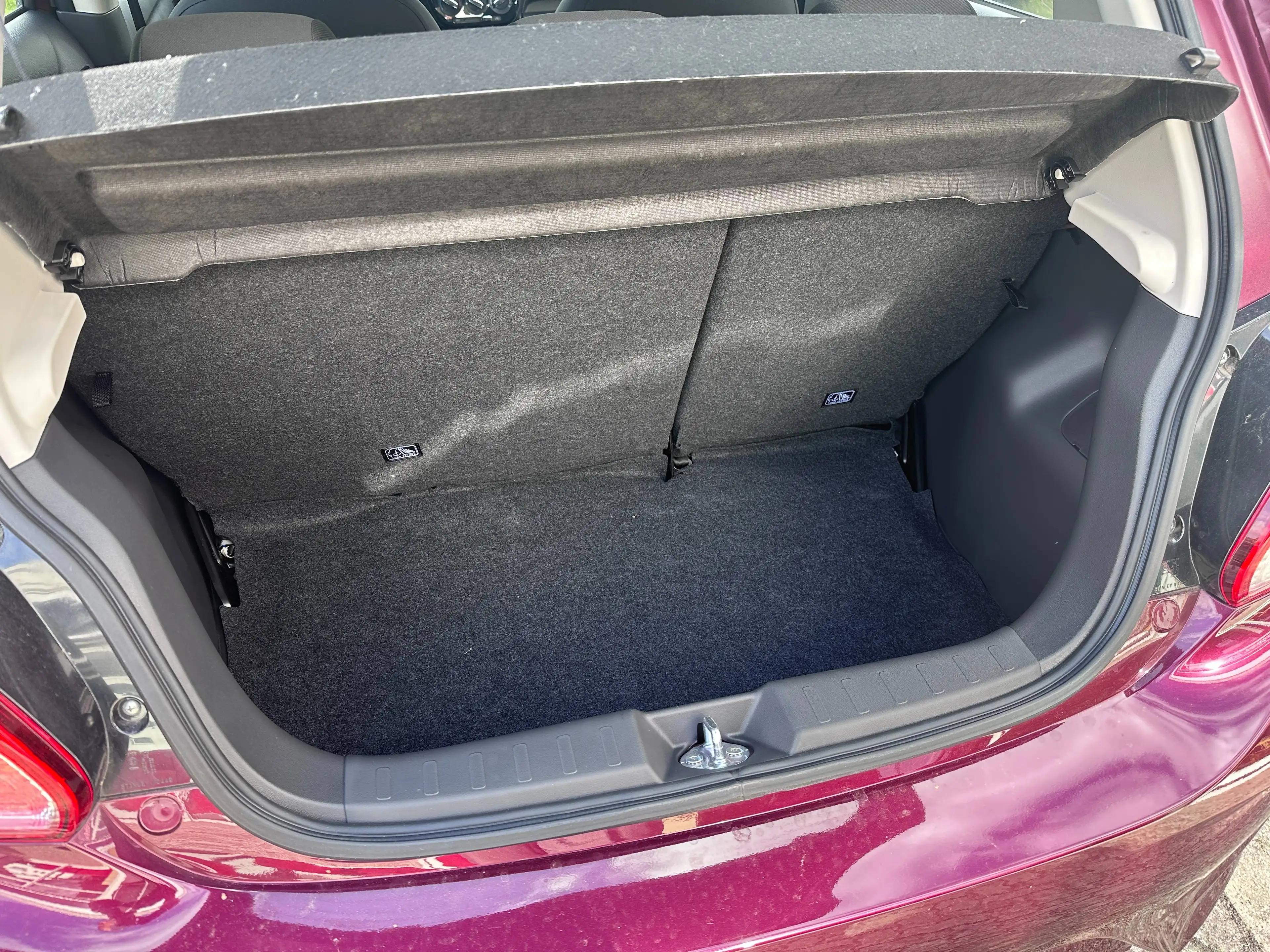 Mitsubishi Space Star Space Star 1.2 Select MT — photo 7