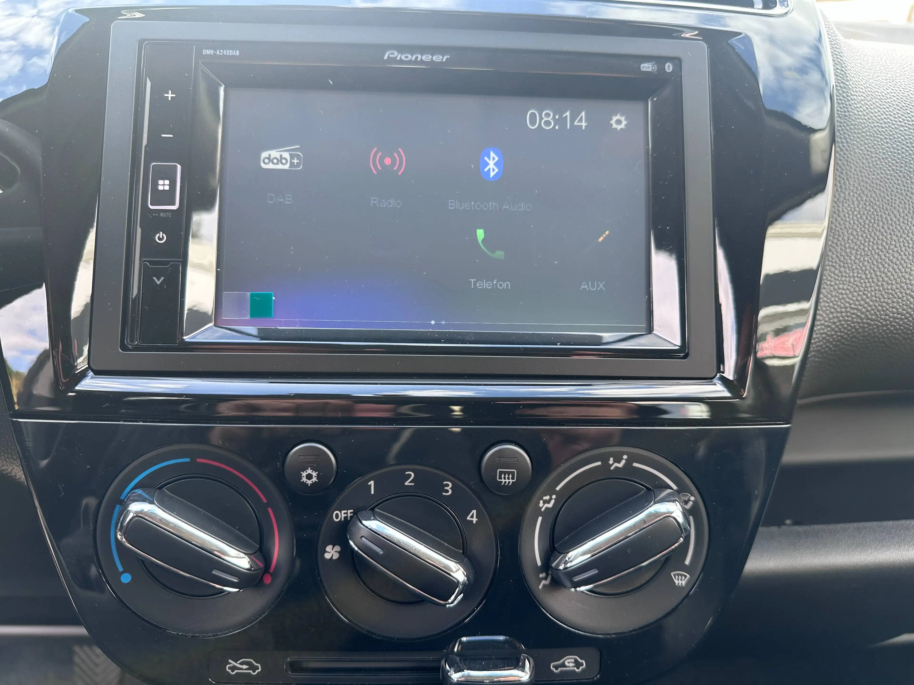 Mitsubishi Space Star Space Star 1.2 Select MT — photo 6
