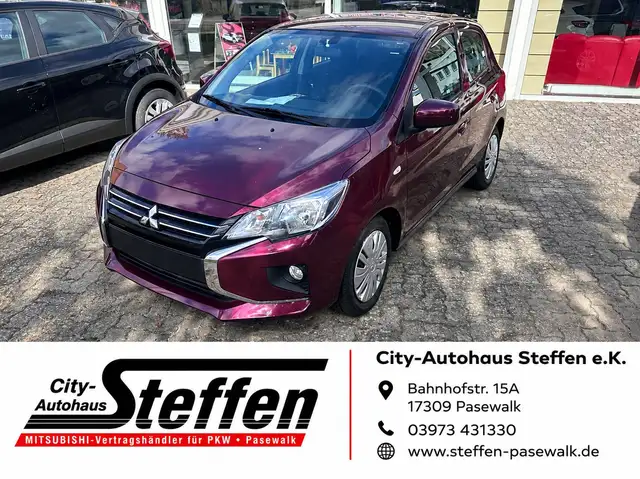 Mitsubishi Space Star