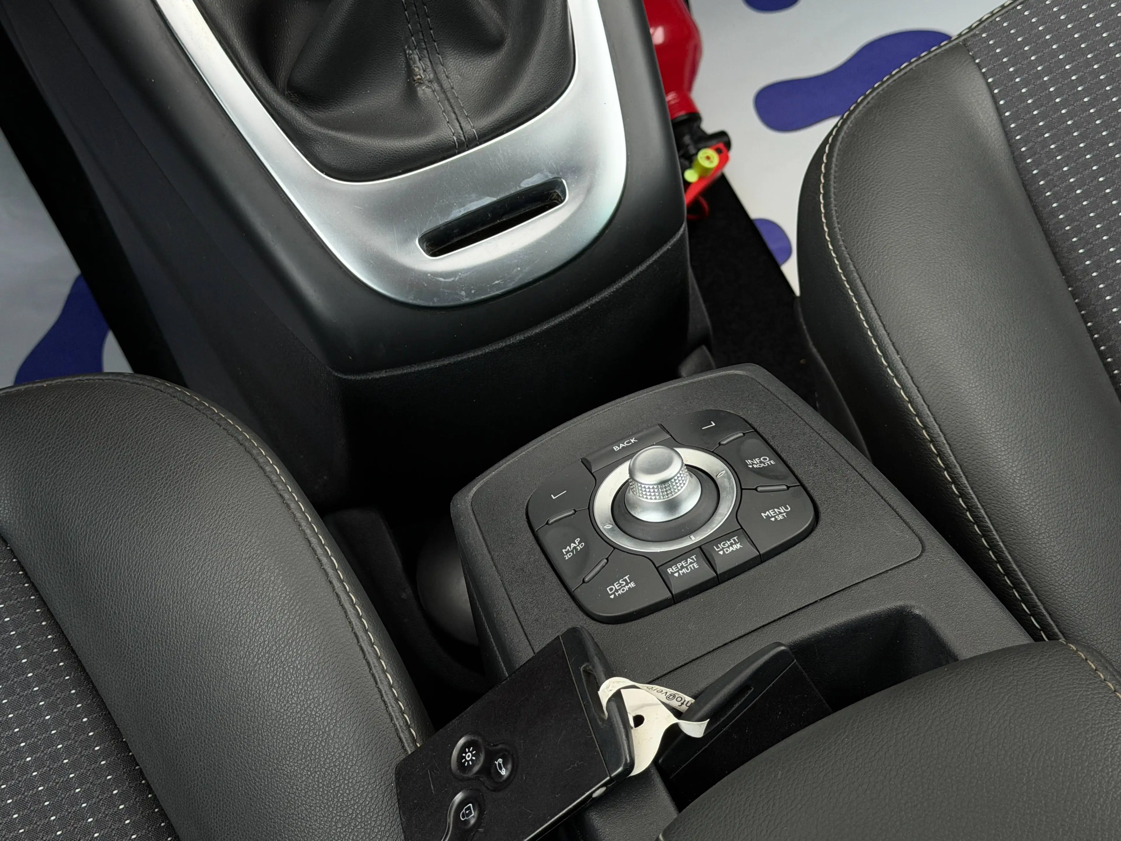 Renault Scenic Scenic 1.5 dCi EDC/BOITE AUTO/BLUETOOTH/GPS/CRUISE/GARANTIE 12 MOIS — photo 11