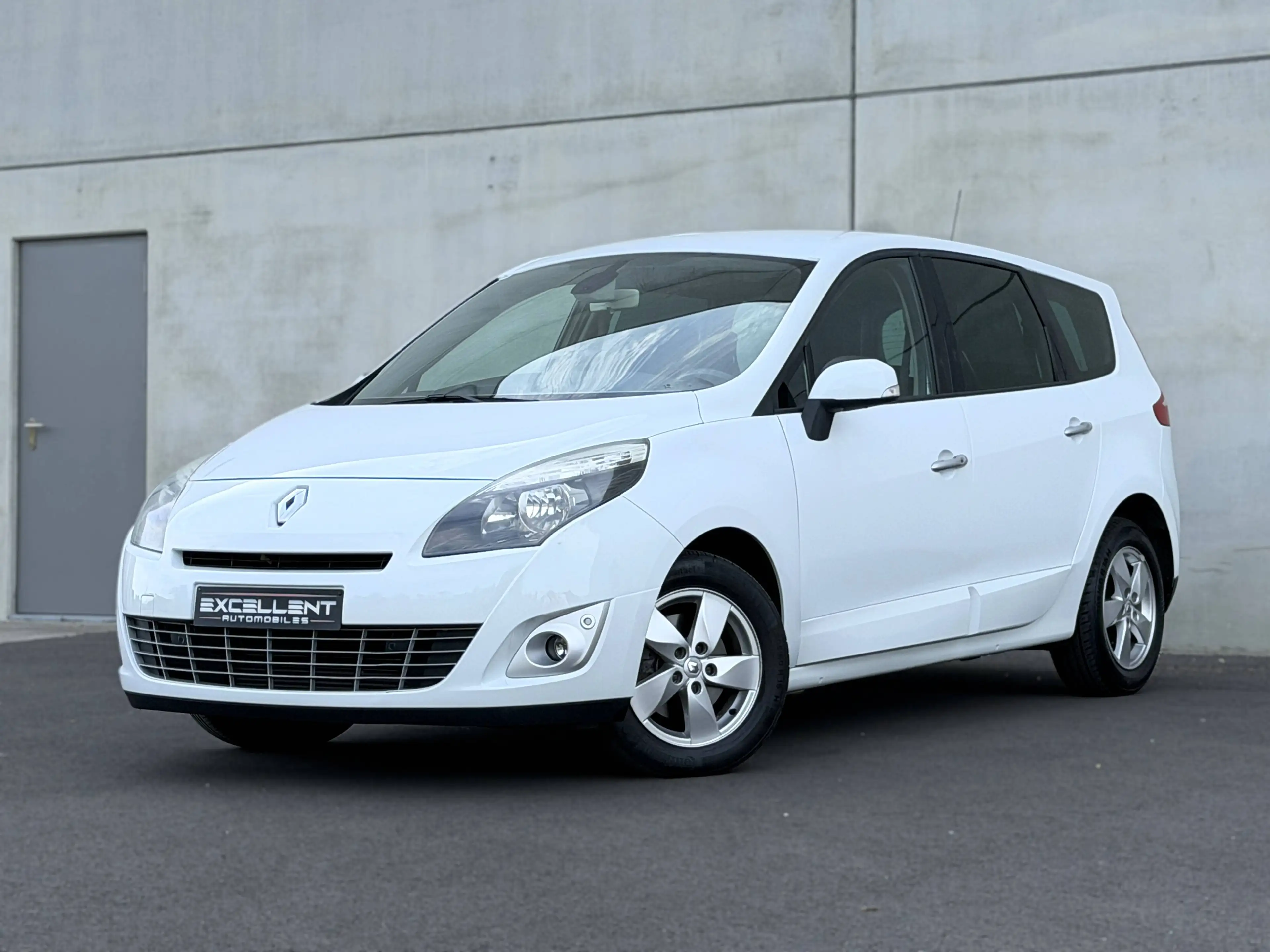 Renault Scenic Scenic 1.5 dCi EDC/BOITE AUTO/BLUETOOTH/GPS/CRUISE/GARANTIE 12 MOIS