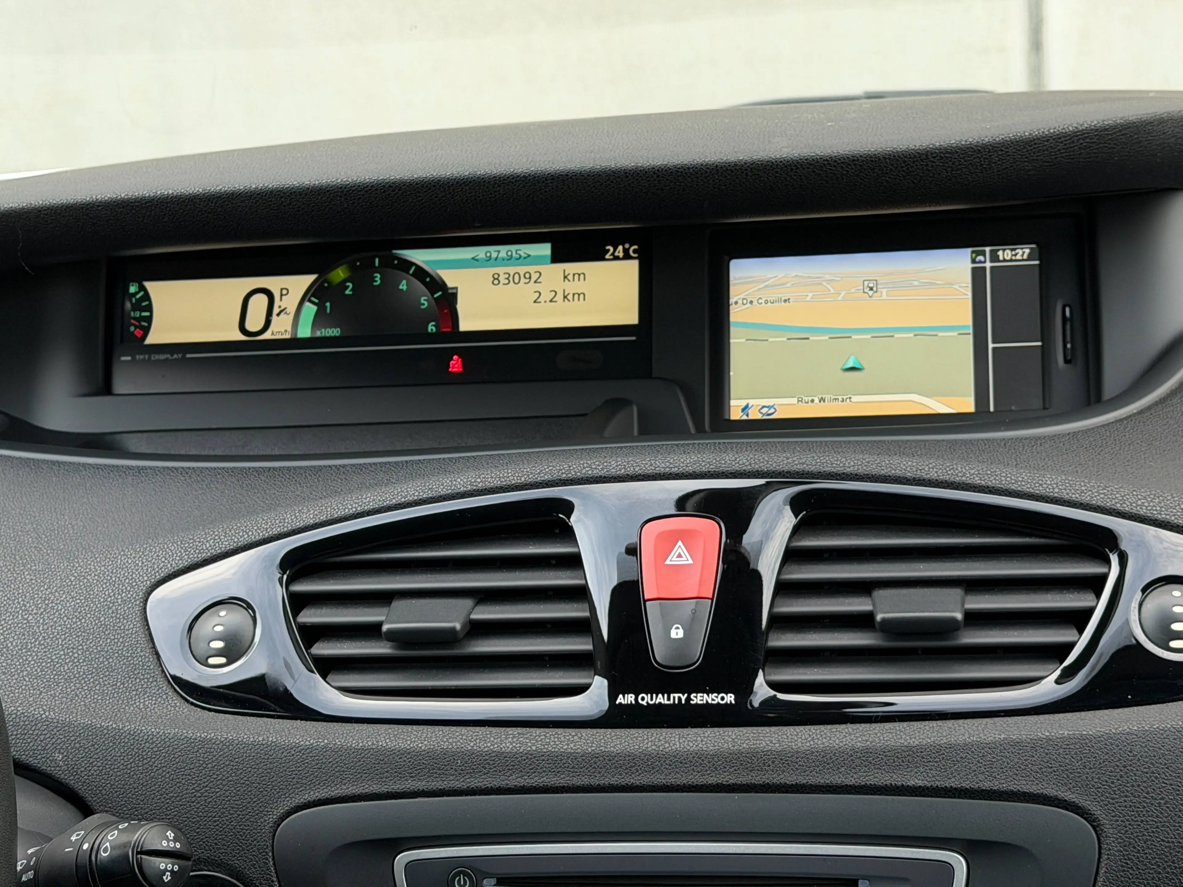 Renault Scenic Scenic 1.5 dCi EDC/BOITE AUTO/BLUETOOTH/GPS/CRUISE/GARANTIE 12 MOIS — photo 6