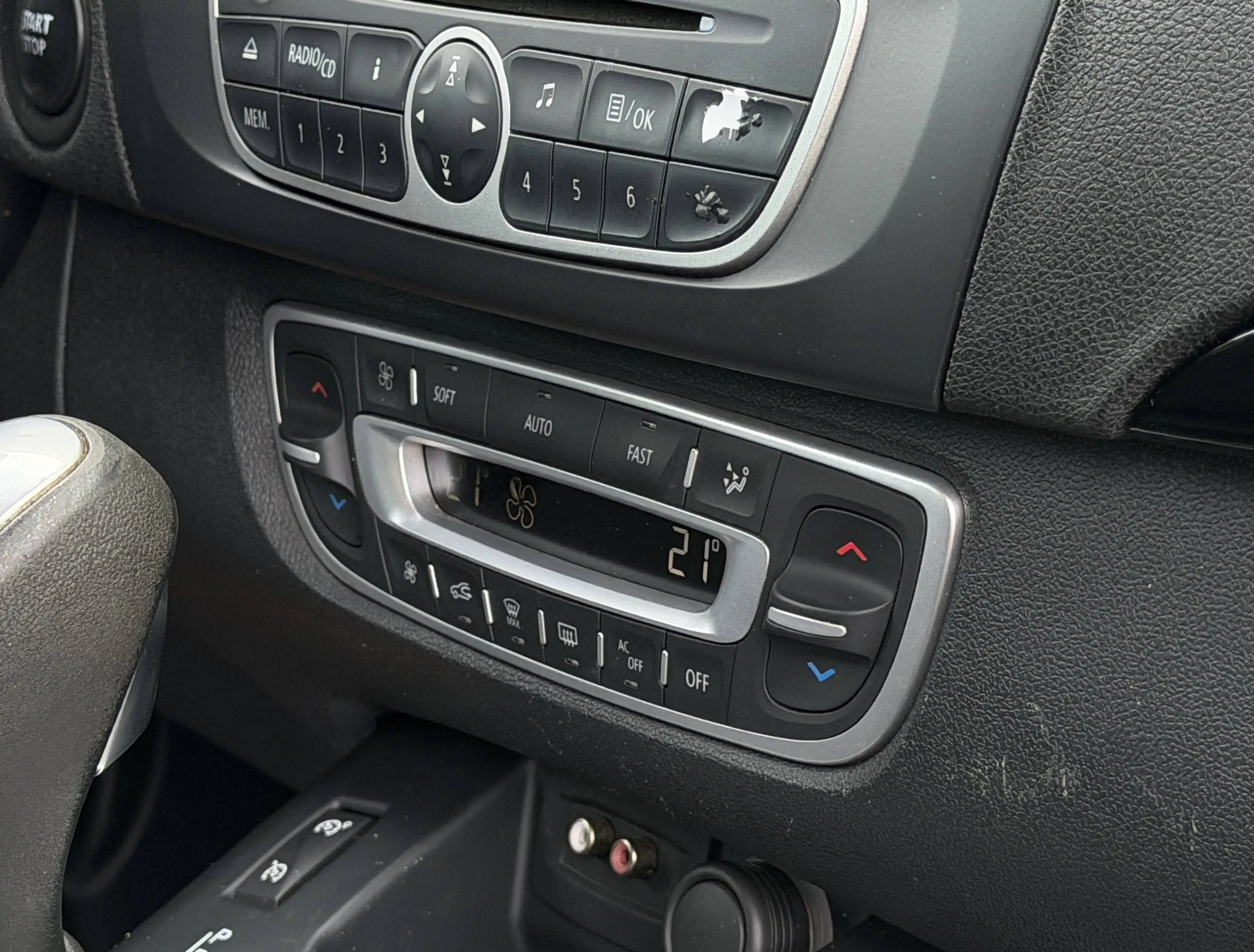 Renault Scenic Scenic 1.5 dCi EDC/BOITE AUTO/BLUETOOTH/GPS/CRUISE/GARANTIE 12 MOIS — photo 7