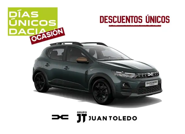 Dacia Sandero ECO-G 120 Auto Stepway Extreme