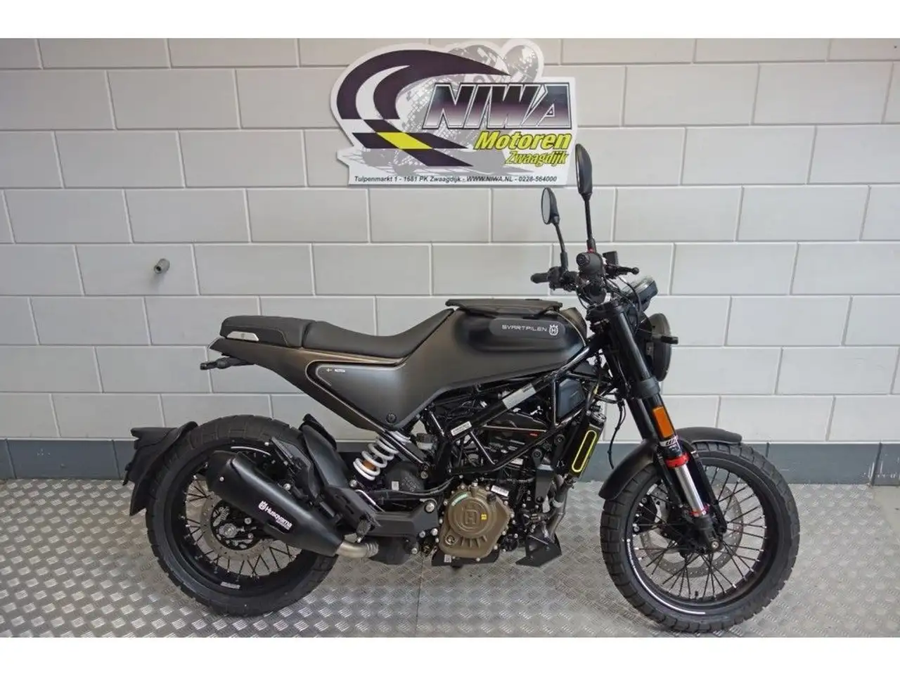 Husqvarna Svartpilen