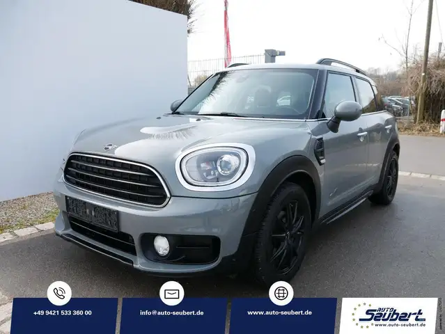 MINI Cooper Countryman All4*AHK-ABNEHMBAR*NAVI*PDC*LED*TEMPOMAT*SHZ*KLIMA