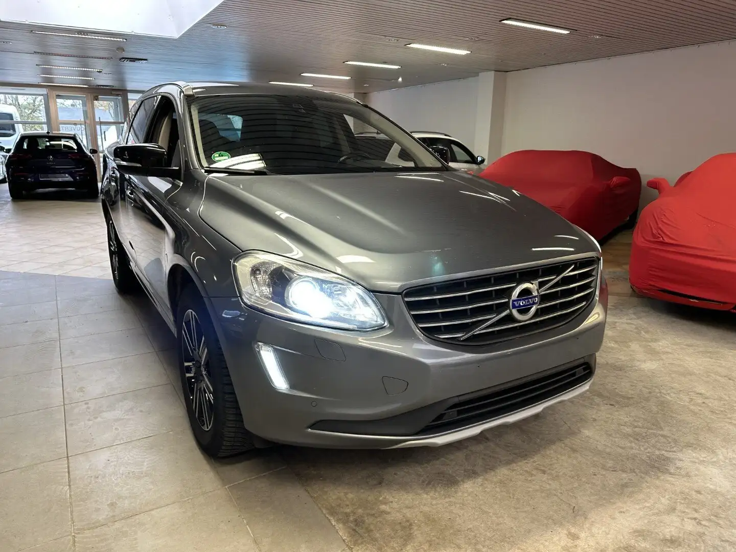 Volvo XC60 2.0 D3 - 1