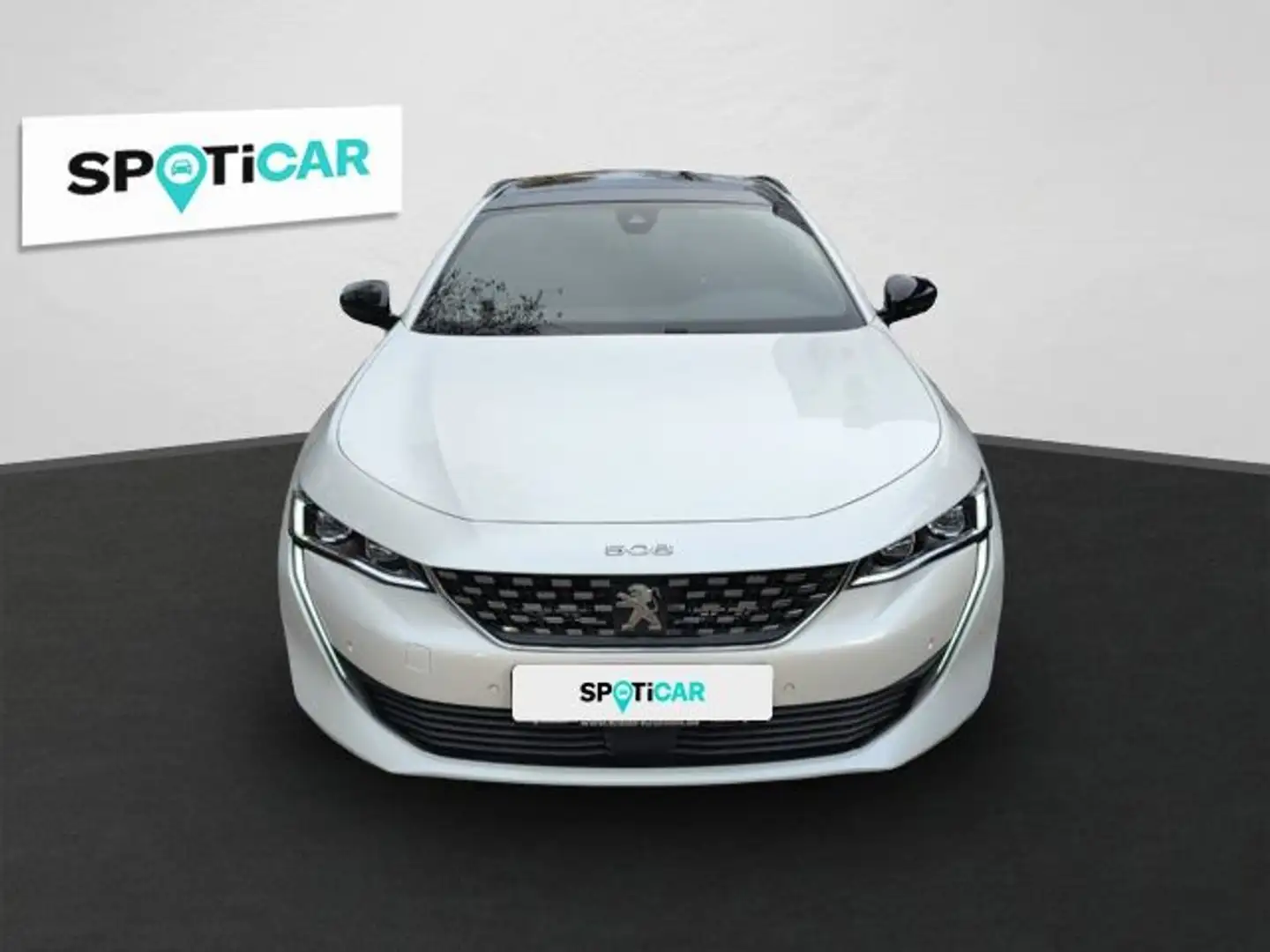 Peugeot 508 SW Hybrid 225 e-EAT8 GT - 2