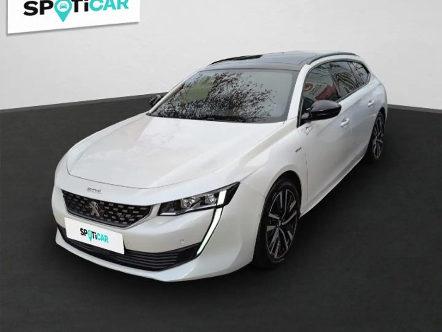 Peugeot 508 SW Hybrid 225 e-EAT8 GT - 1
