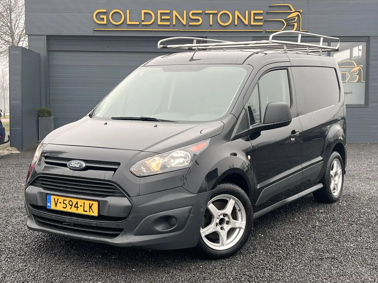 Ford Transit Connect 1.5 TDCI L1 Economy Edition Airco,Bluetooth,LM Vel - 1