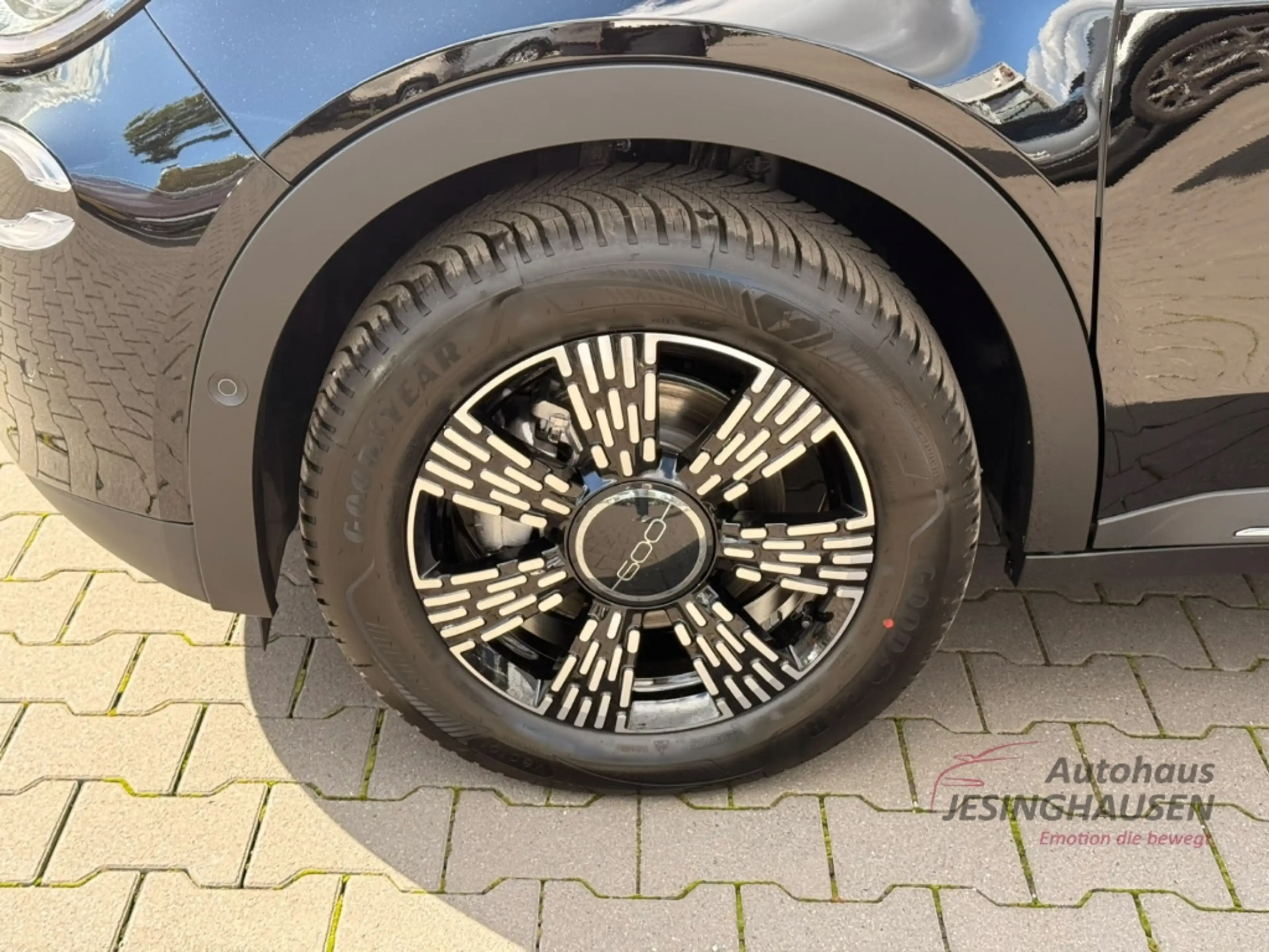Fiat 600 Hybrid La Prima Navi*LED*SHZ*RFK*360°PDCEl. Heckkl — photo 12