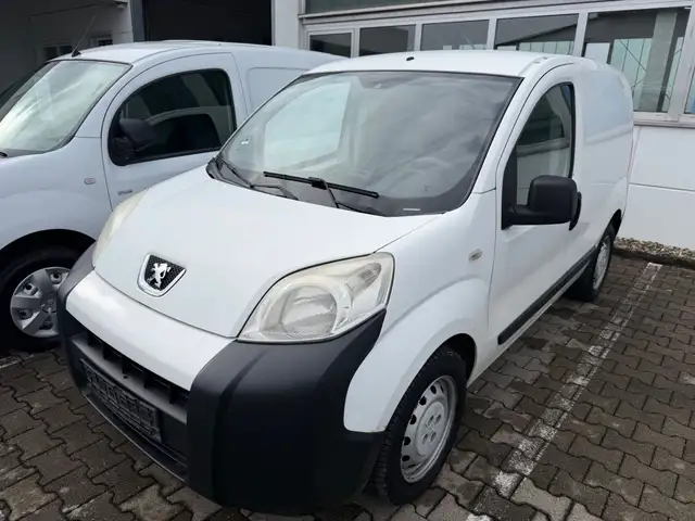 Peugeot Bipper Basis